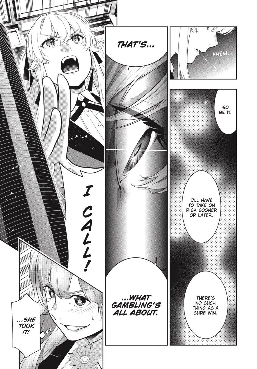 Kakegurui - Compulsive Gambler Chapter 66 21