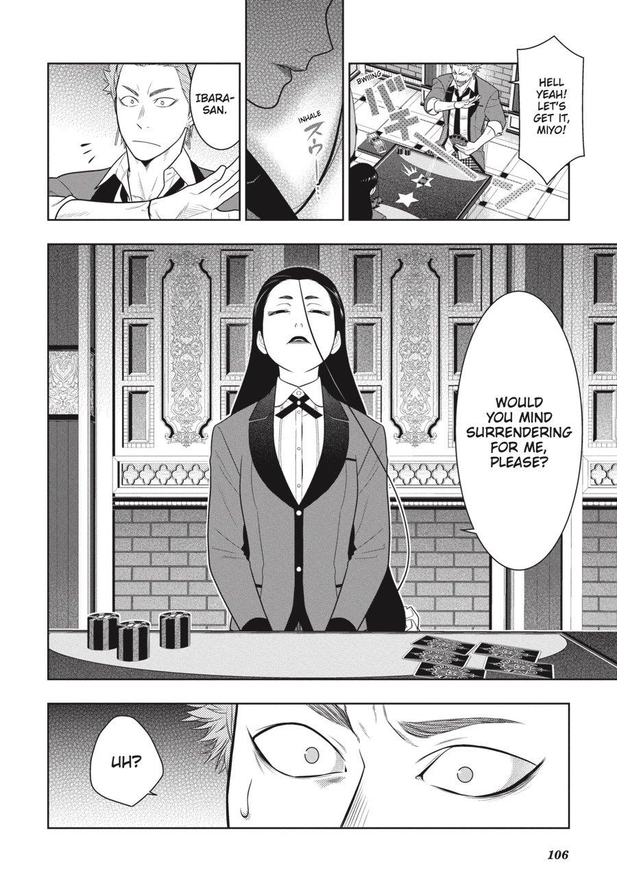 Kakegurui - Compulsive Gambler Chapter 66 32