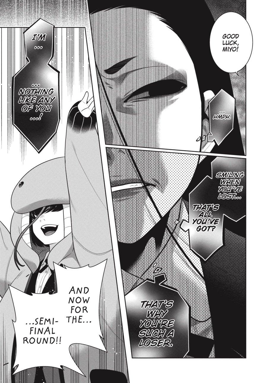 Kakegurui - Compulsive Gambler Chapter 67 9