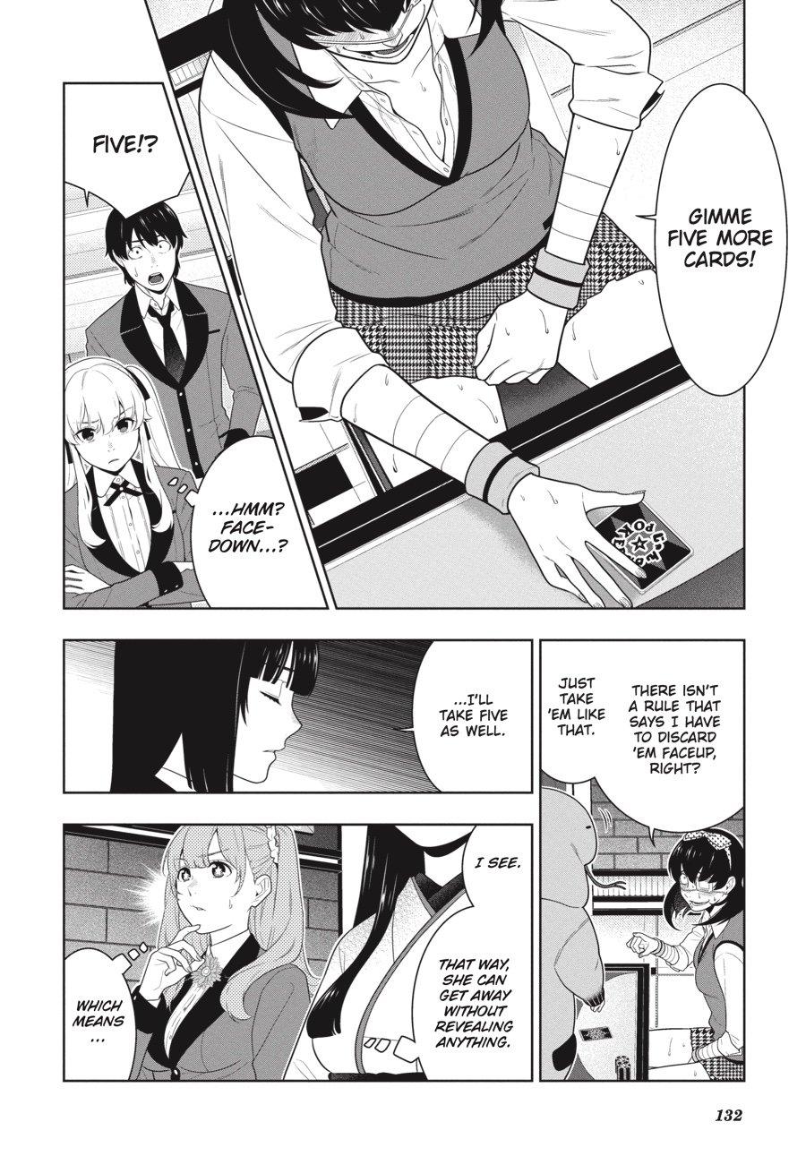 Kakegurui - Compulsive Gambler Chapter 67 14