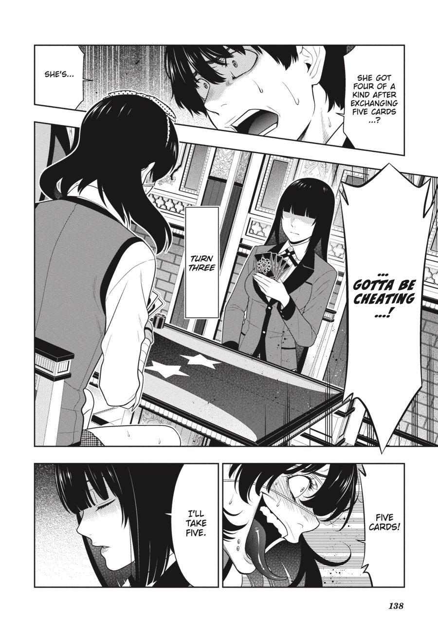 Kakegurui - Compulsive Gambler Chapter 67 20
