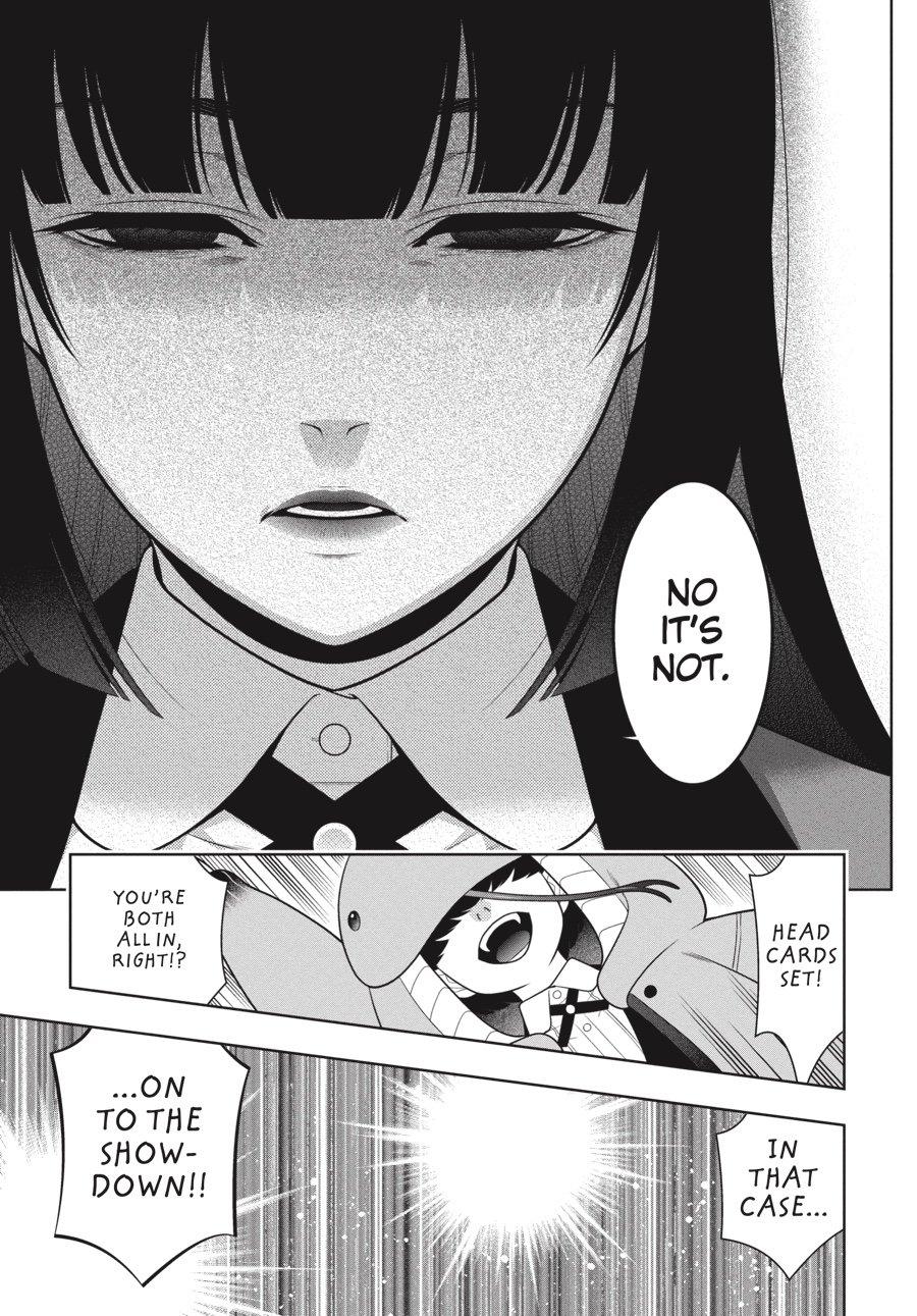Kakegurui - Compulsive Gambler Chapter 67 23