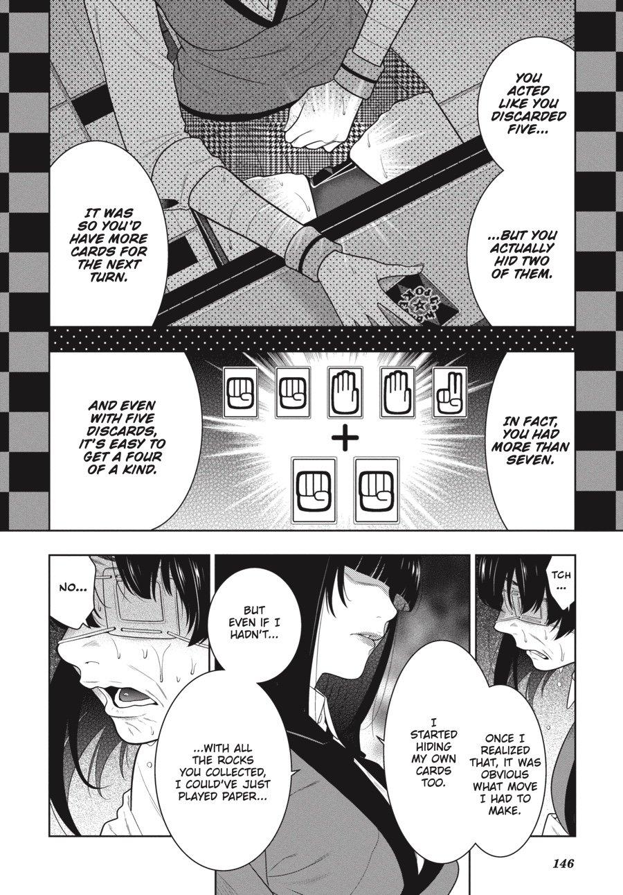 Kakegurui - Compulsive Gambler Chapter 67 28