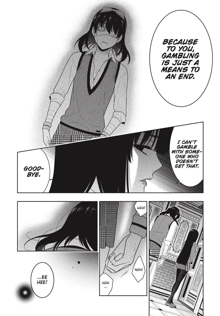 Kakegurui - Compulsive Gambler Chapter 67 30