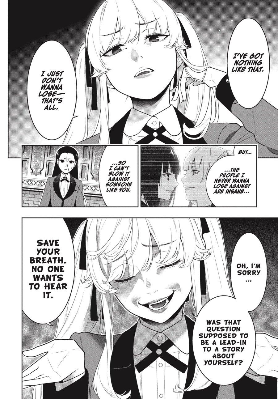 Kakegurui - Compulsive Gambler Chapter 68 4