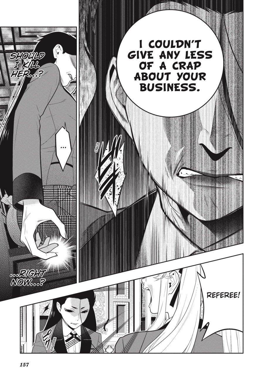 Kakegurui - Compulsive Gambler Chapter 68 5