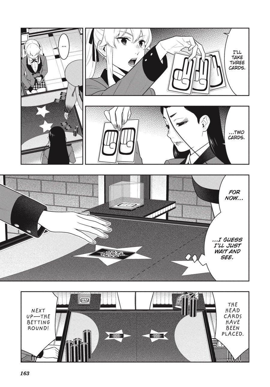 Kakegurui - Compulsive Gambler Chapter 68 11