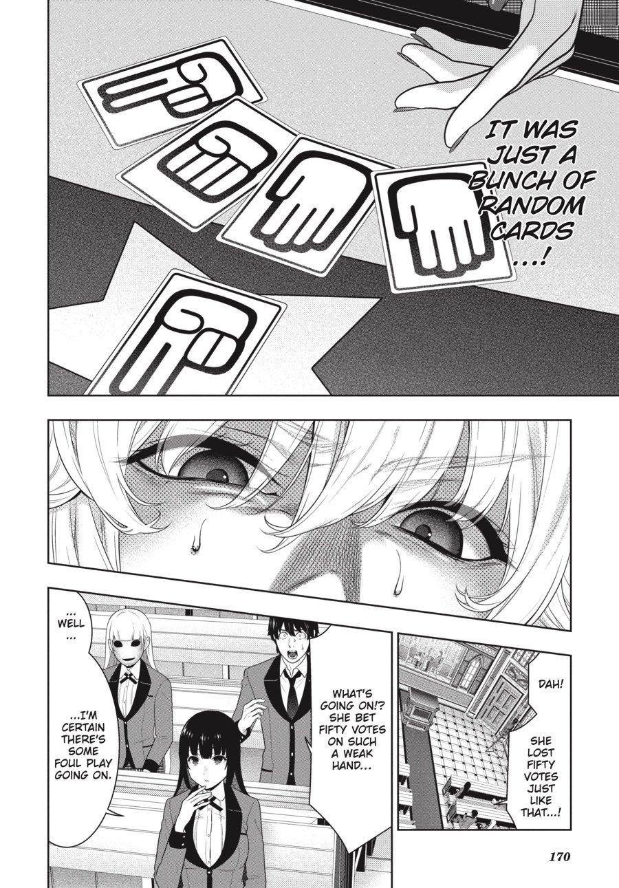 Kakegurui - Compulsive Gambler Chapter 68 18