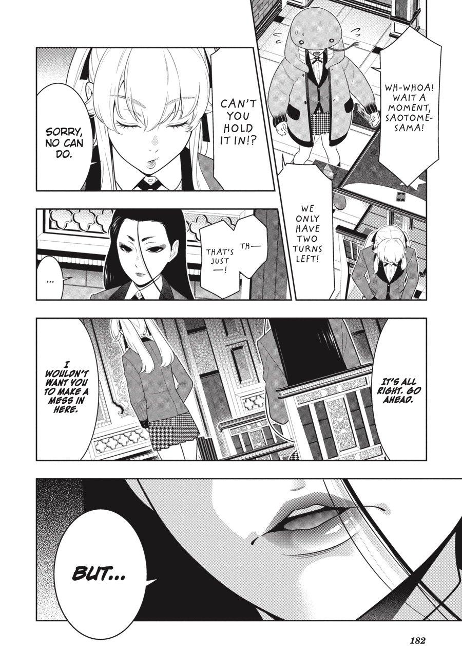 Kakegurui - Compulsive Gambler Chapter 68 30