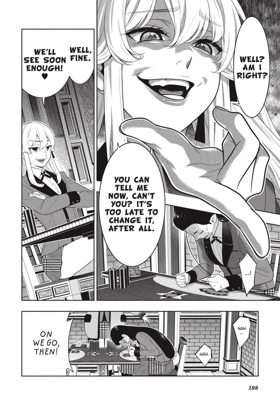 Kakegurui - Compulsive Gambler Chapter 68 46