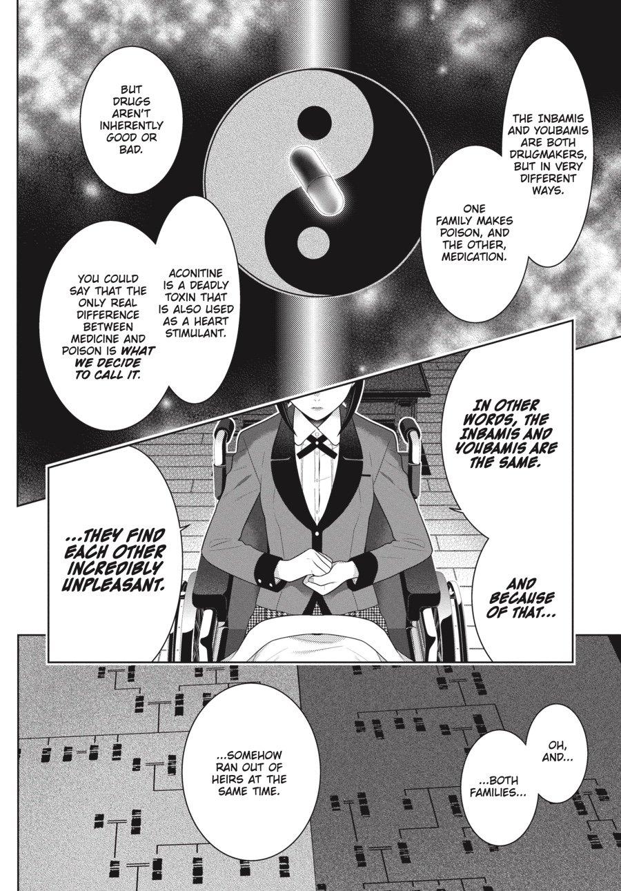 Kakegurui - Compulsive Gambler Chapter 68 52