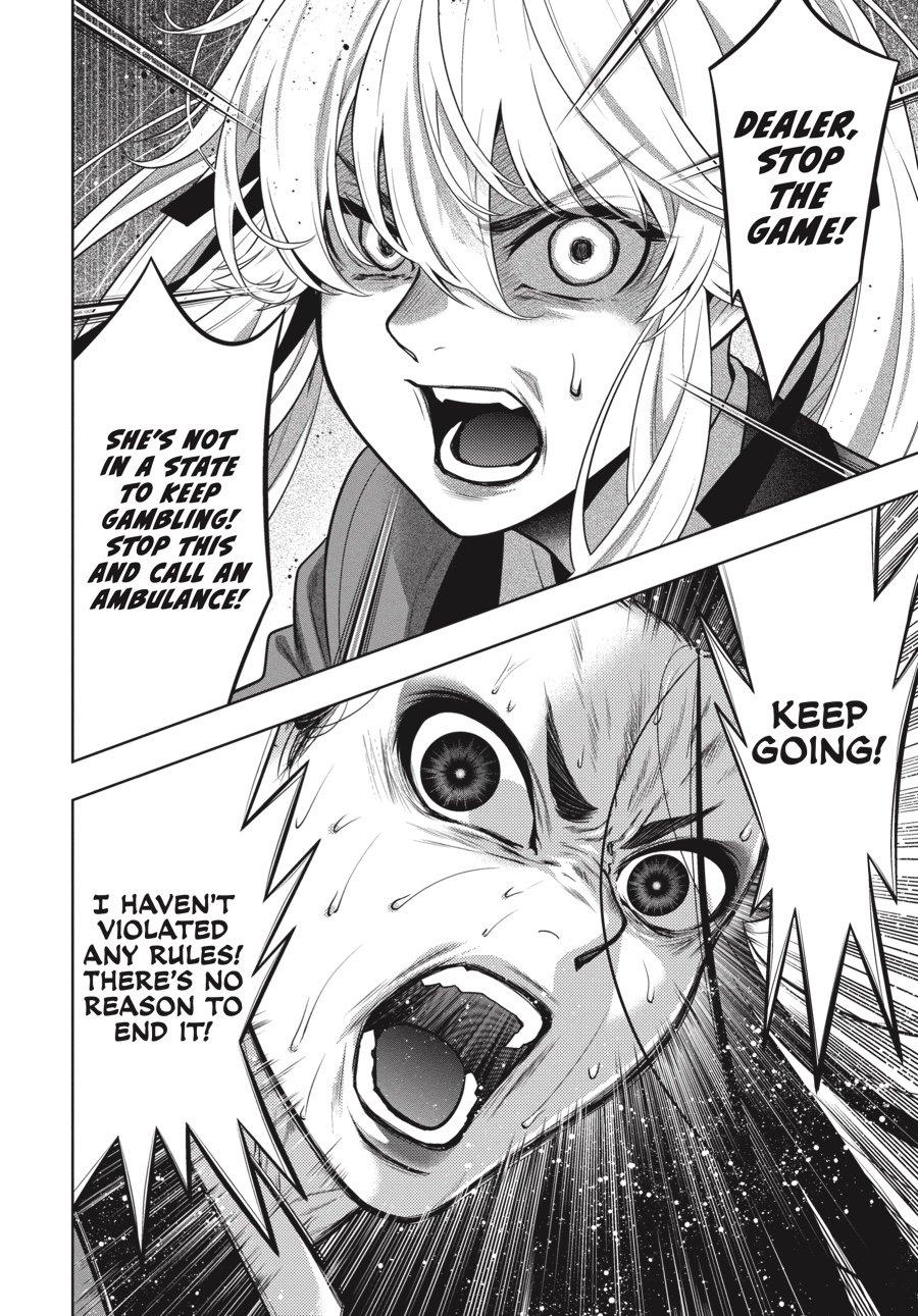 Kakegurui - Compulsive Gambler Chapter 69 4