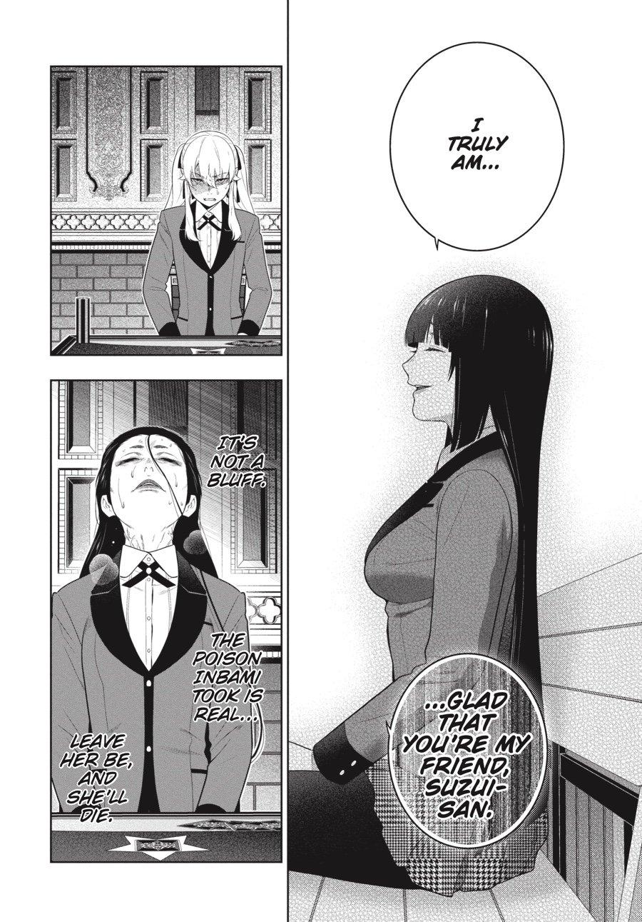 Kakegurui - Compulsive Gambler Chapter 69 14