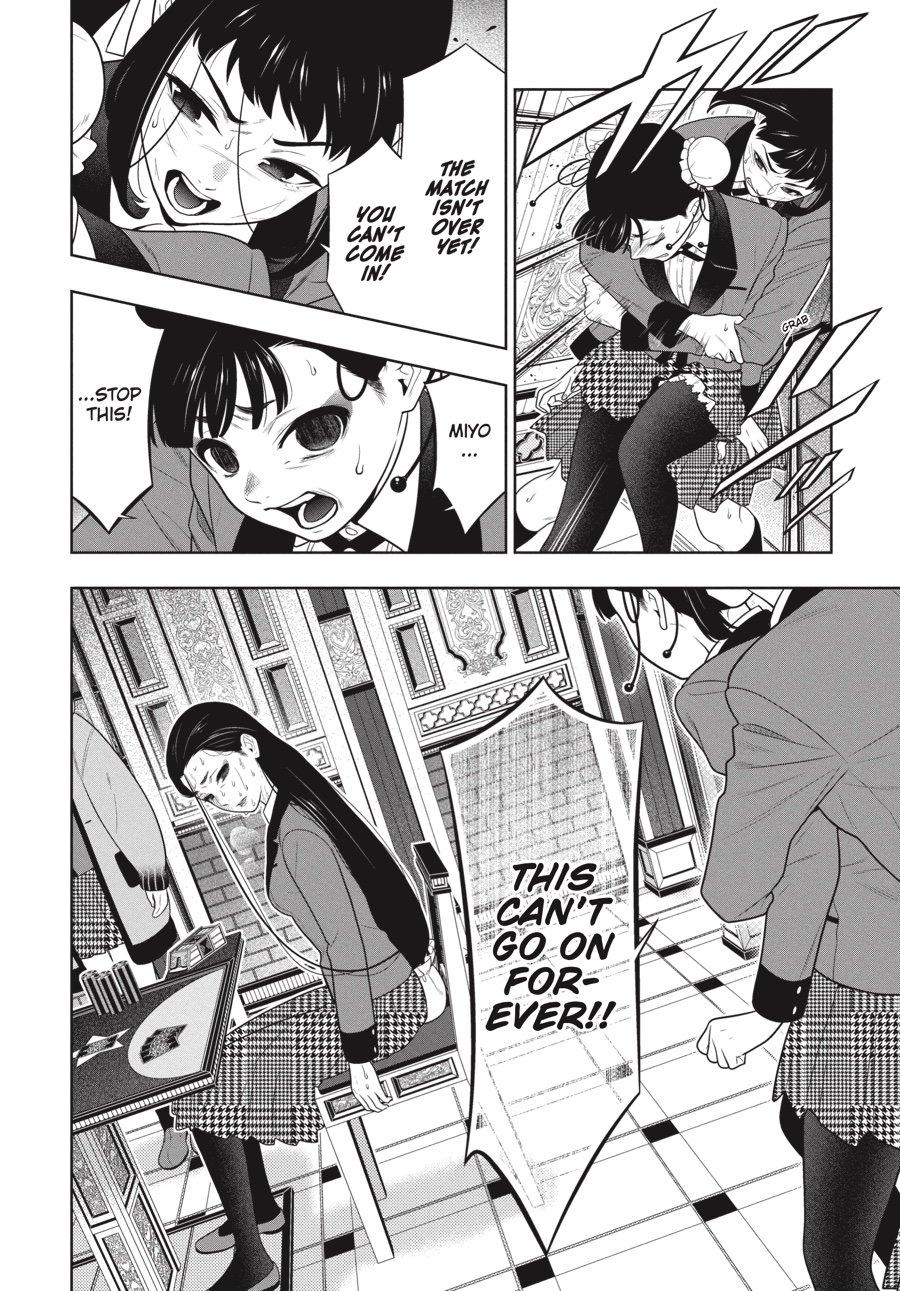 Kakegurui - Compulsive Gambler Chapter 69 24