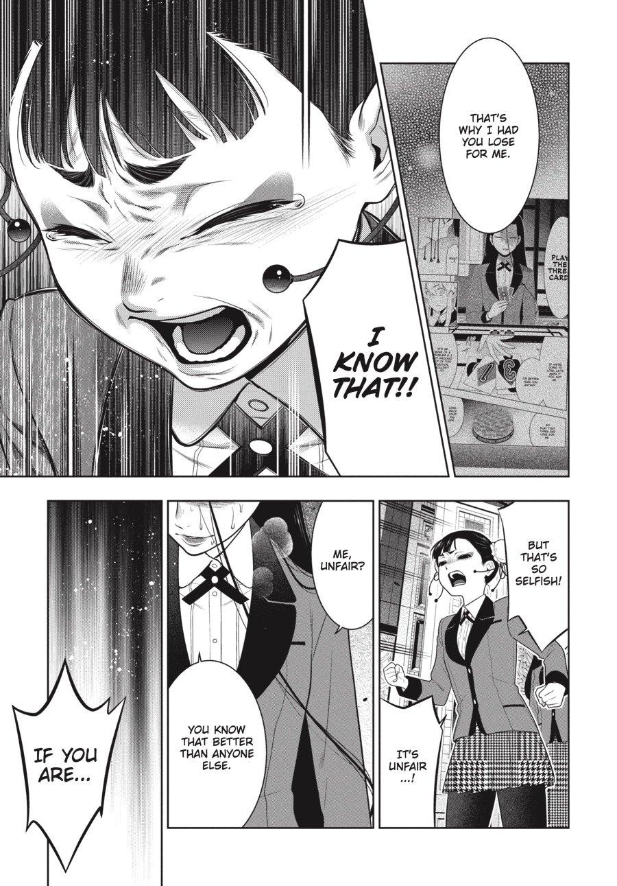 Kakegurui - Compulsive Gambler Chapter 69 27