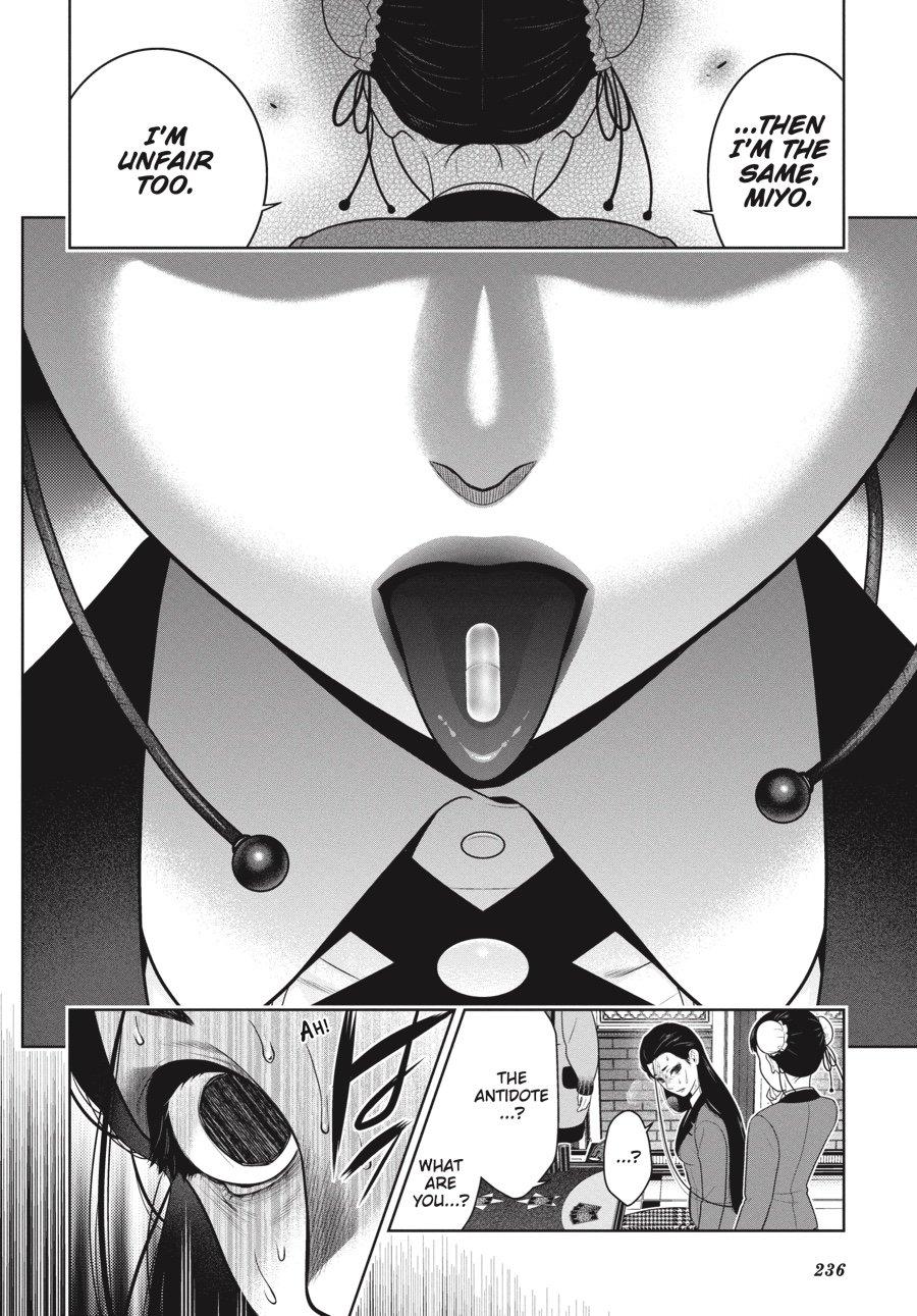 Kakegurui - Compulsive Gambler Chapter 69 28