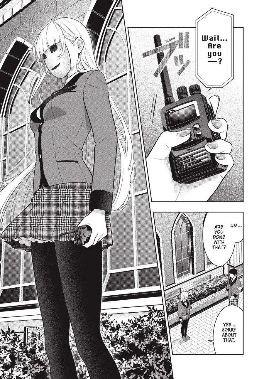 Kakegurui - Compulsive Gambler Chapter 69 37