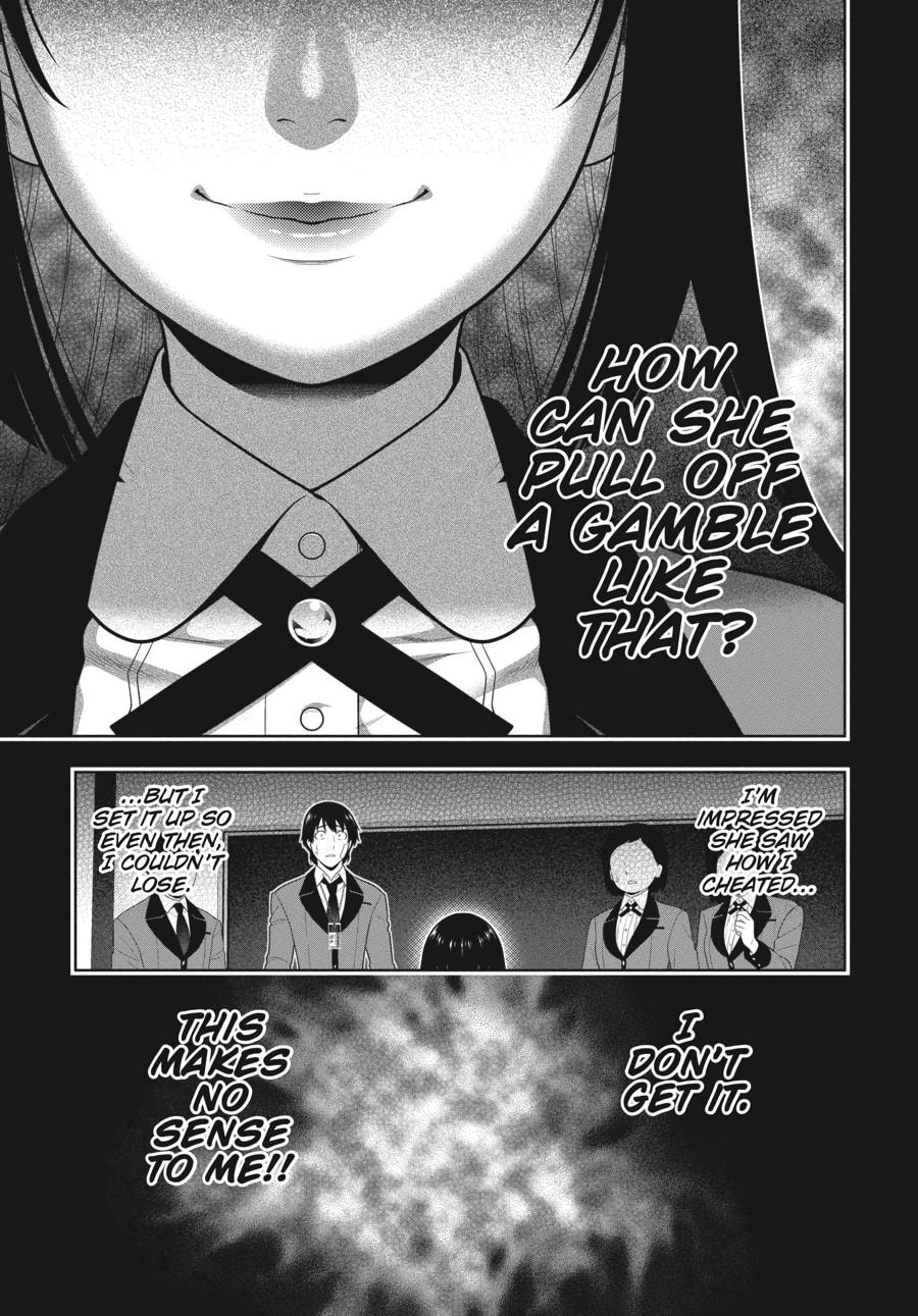Kakegurui - Compulsive Gambler Chapter 70 8