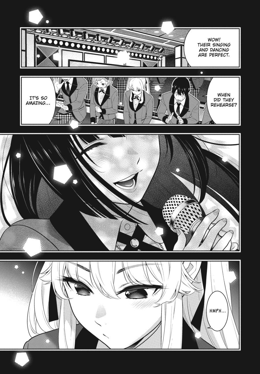 Kakegurui - Compulsive Gambler Chapter 70 18
