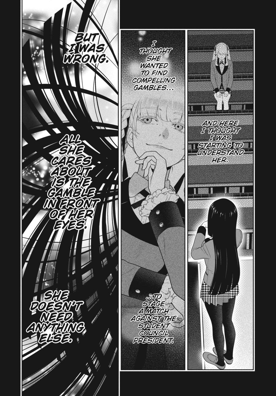 Kakegurui - Compulsive Gambler Chapter 70 20