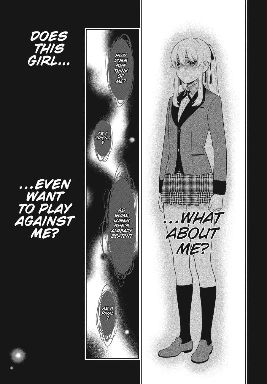 Kakegurui - Compulsive Gambler Chapter 70 22