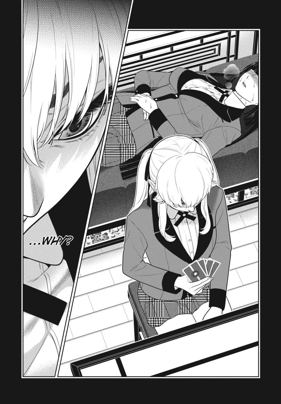 Kakegurui - Compulsive Gambler Chapter 70 23