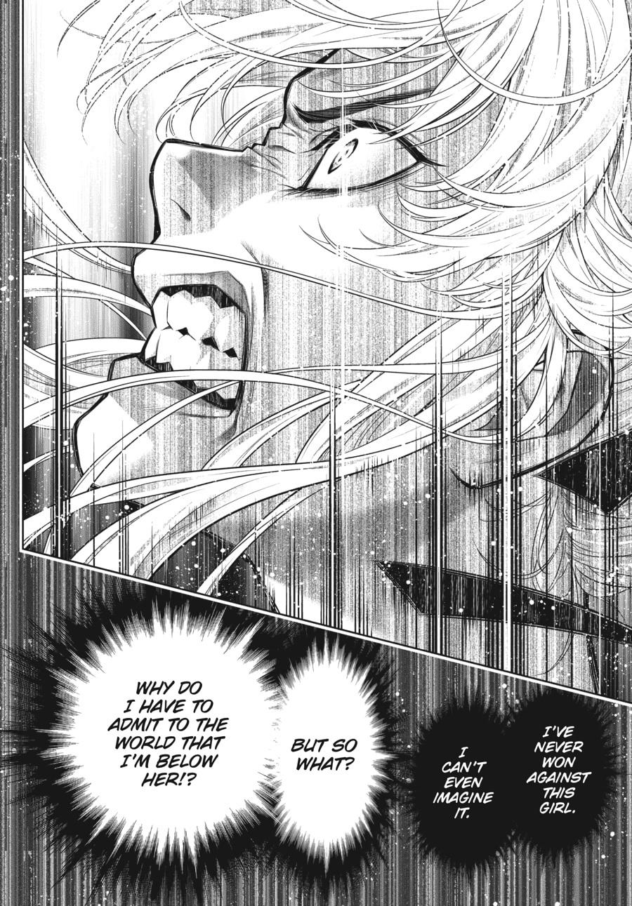 Kakegurui - Compulsive Gambler Chapter 70 27