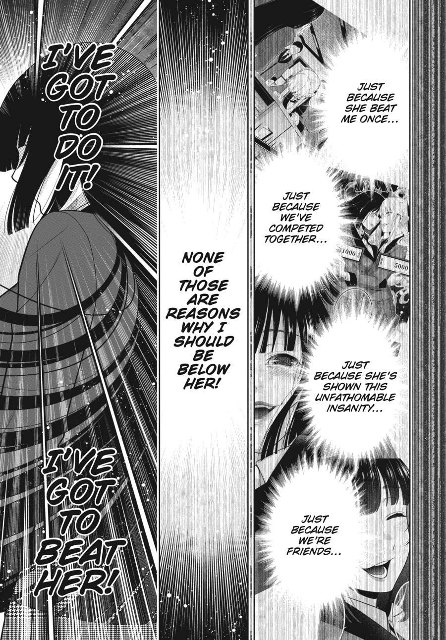 Kakegurui - Compulsive Gambler Chapter 70 28