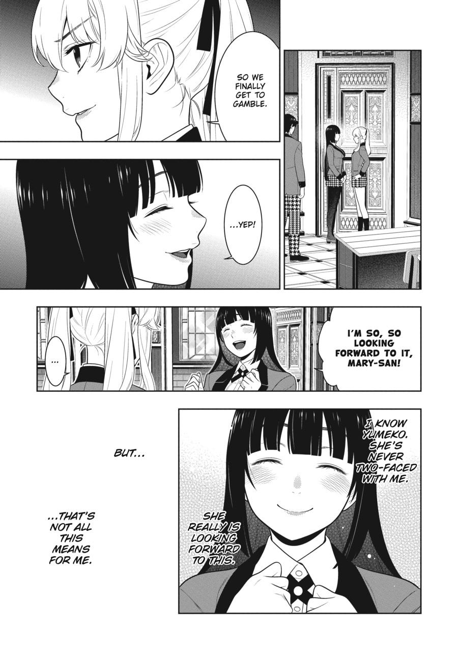 Kakegurui - Compulsive Gambler Chapter 70 30