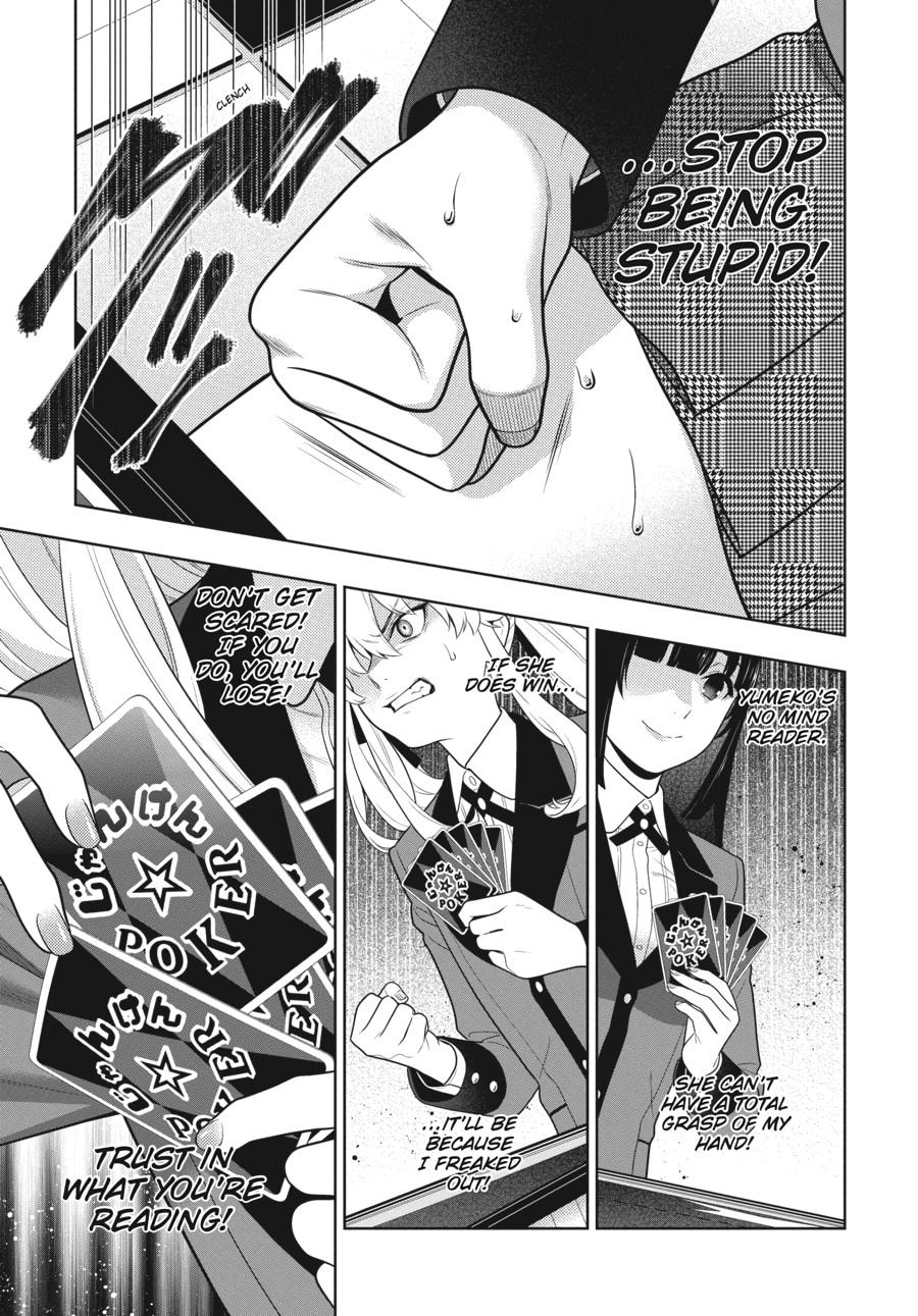 Kakegurui - Compulsive Gambler Chapter 71 18