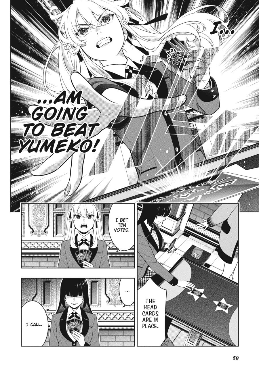 Kakegurui - Compulsive Gambler Chapter 71 19