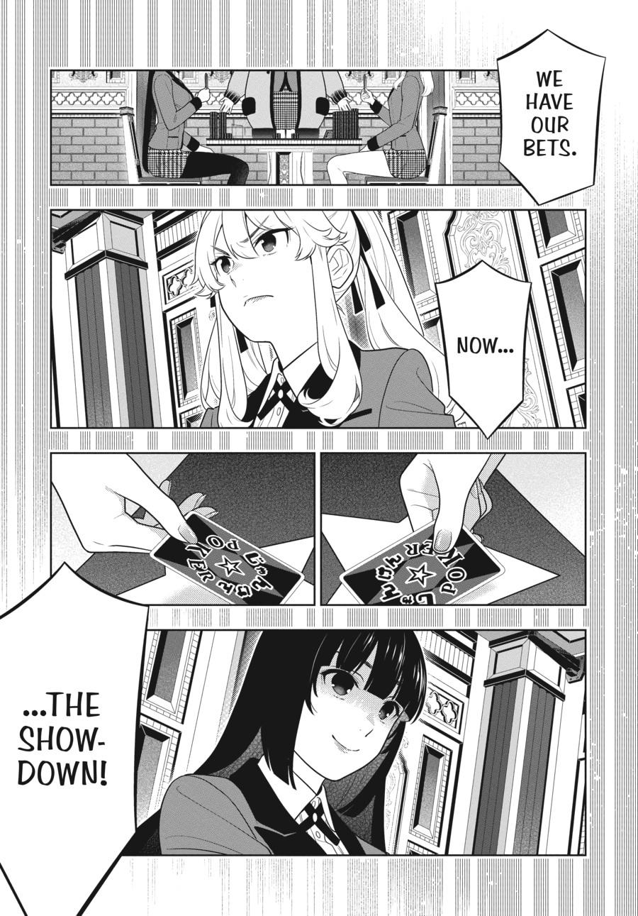Kakegurui - Compulsive Gambler Chapter 71 20