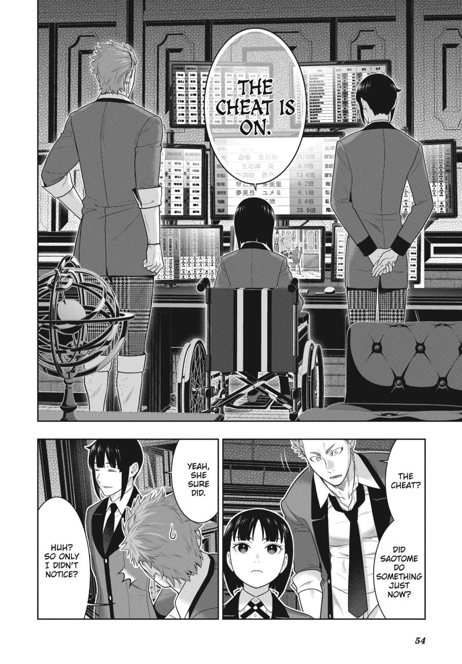Kakegurui - Compulsive Gambler Chapter 71 23