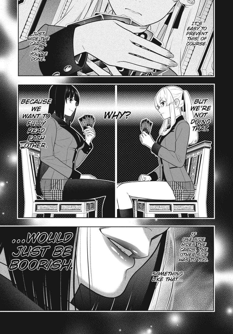 Kakegurui - Compulsive Gambler Chapter 72 5