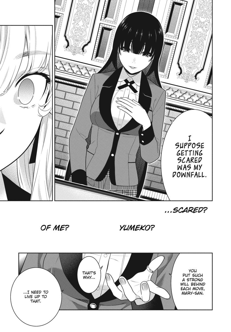 Kakegurui - Compulsive Gambler Chapter 72 15