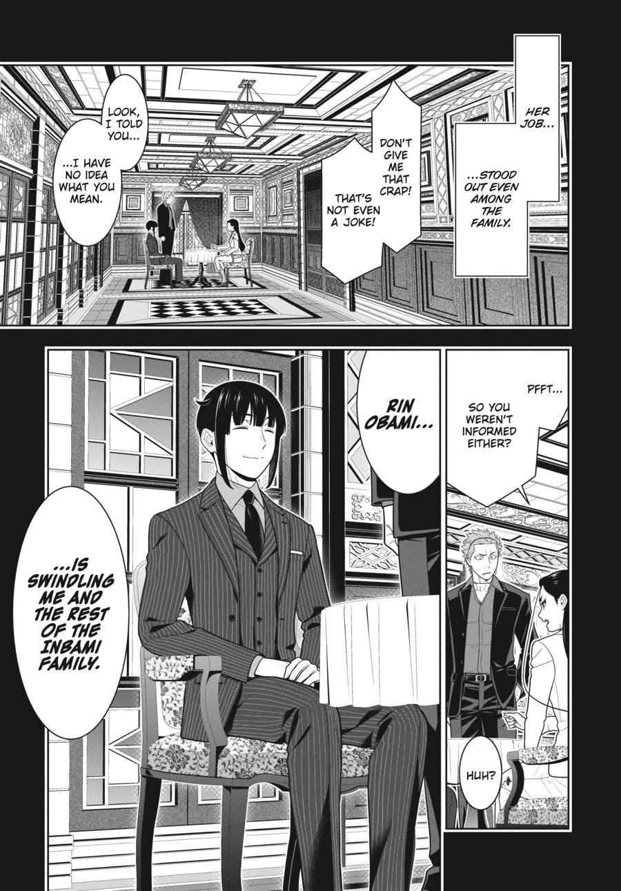 Kakegurui - Compulsive Gambler Chapter 72 24
