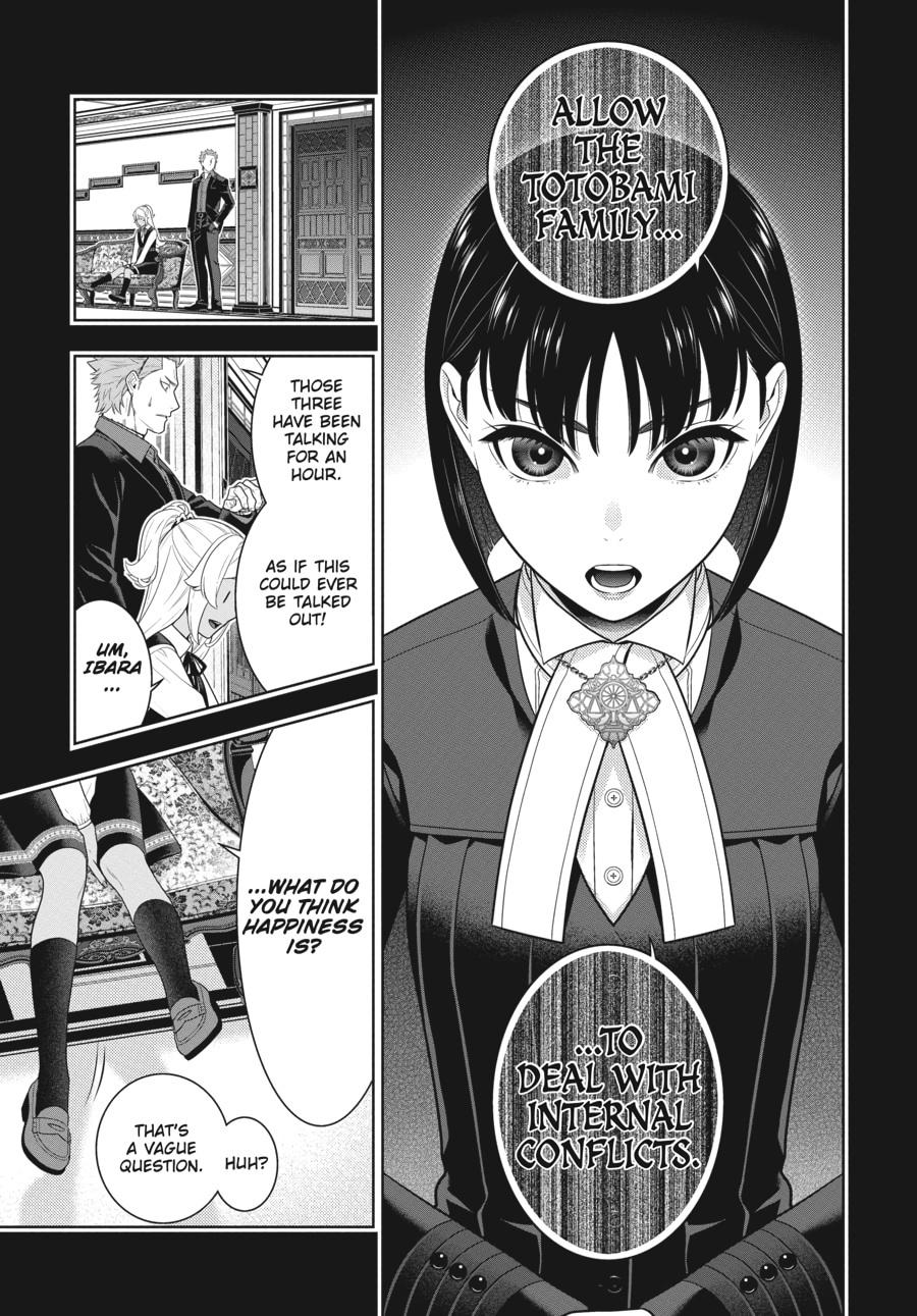 Kakegurui - Compulsive Gambler Chapter 72 28