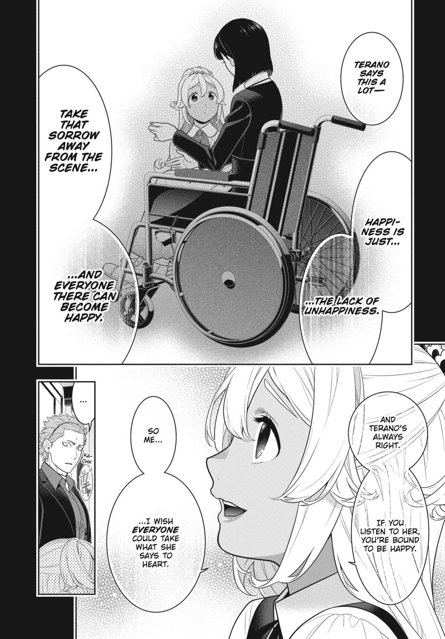 Kakegurui - Compulsive Gambler Chapter 72 29