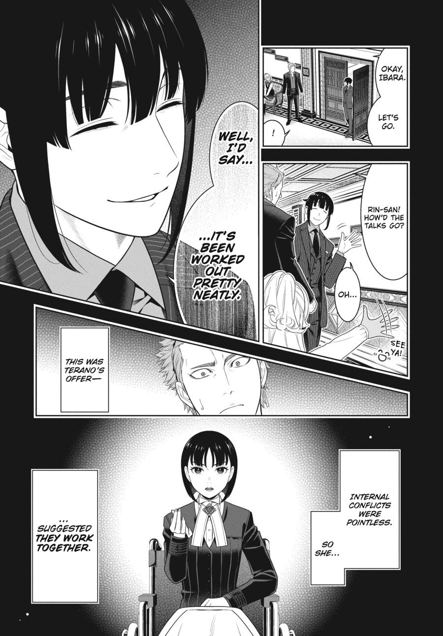 Kakegurui - Compulsive Gambler Chapter 72 30