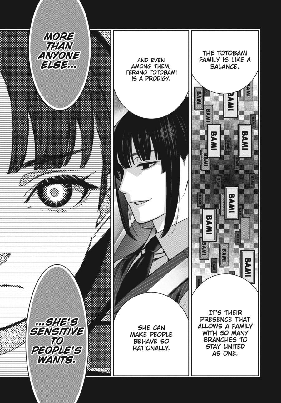 Kakegurui - Compulsive Gambler Chapter 72 34
