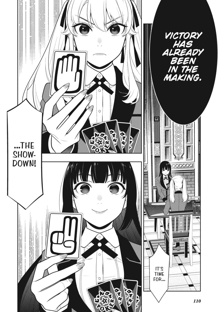 Kakegurui - Compulsive Gambler Chapter 73 10