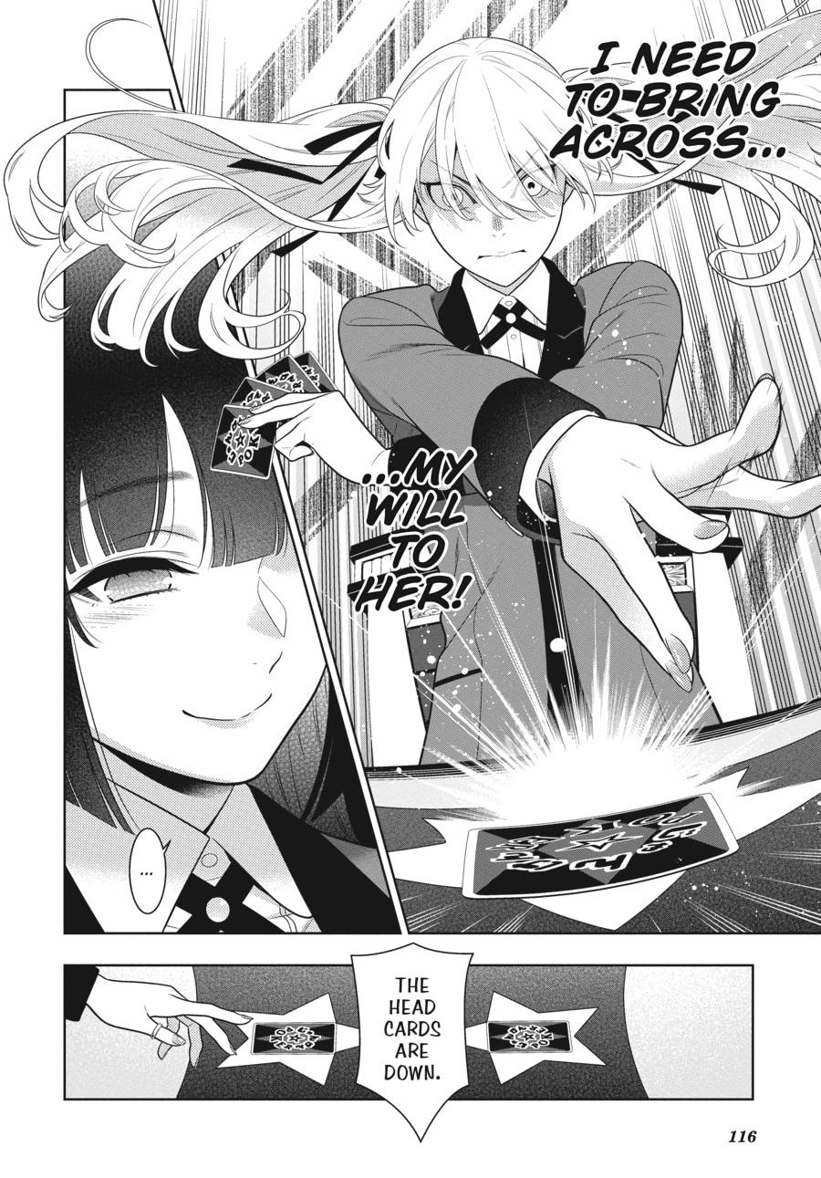 Kakegurui - Compulsive Gambler Chapter 73 16