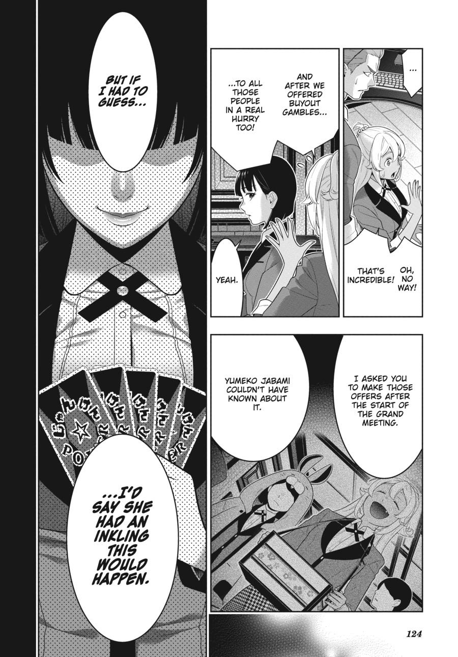 Kakegurui - Compulsive Gambler Chapter 73 24