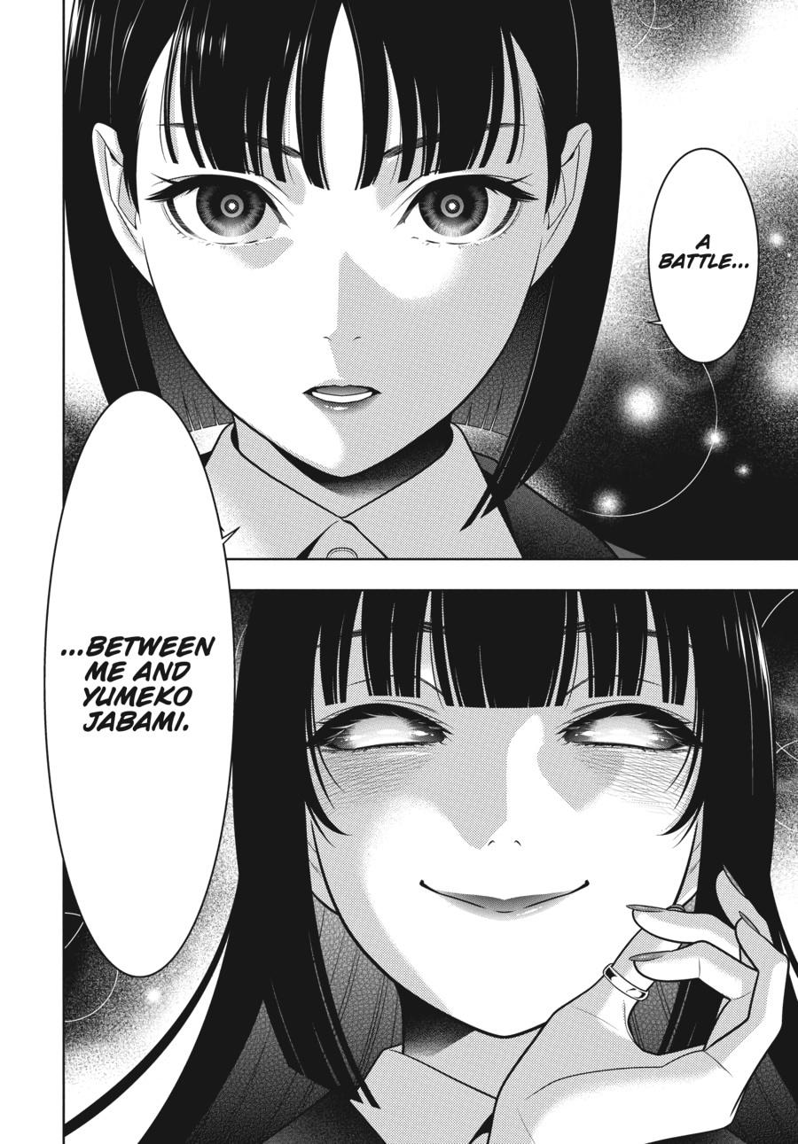 Kakegurui - Compulsive Gambler Chapter 73 28