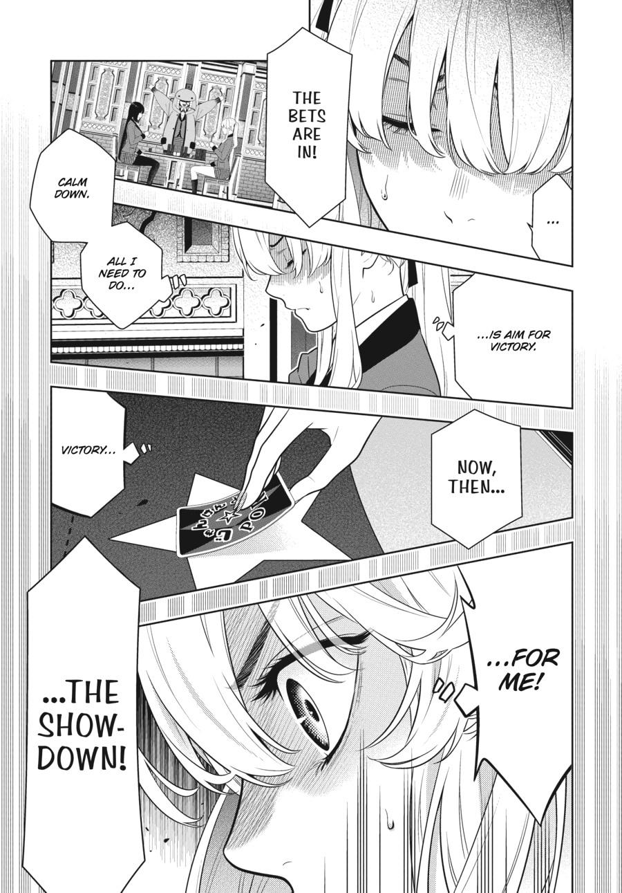 Kakegurui - Compulsive Gambler Chapter 74 3