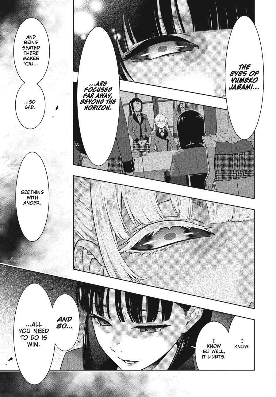 Kakegurui - Compulsive Gambler Chapter 74 7