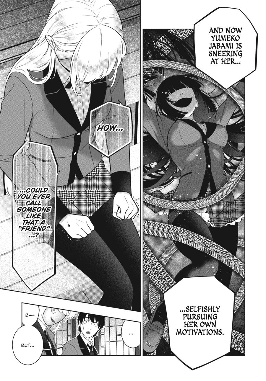 Kakegurui - Compulsive Gambler Chapter 74 11