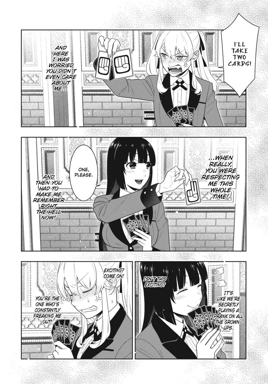 Kakegurui - Compulsive Gambler Chapter 74 18