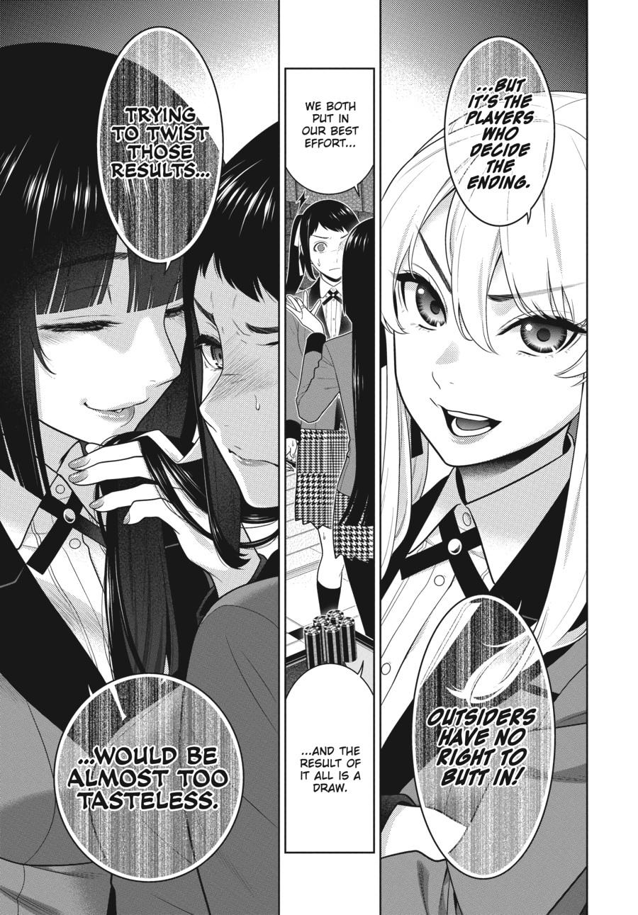 Kakegurui - Compulsive Gambler Chapter 75 18