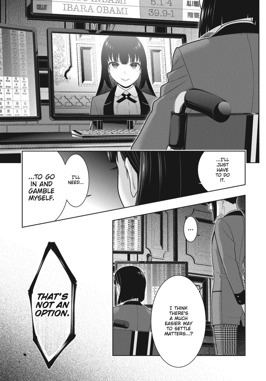 Kakegurui - Compulsive Gambler Chapter 75 28